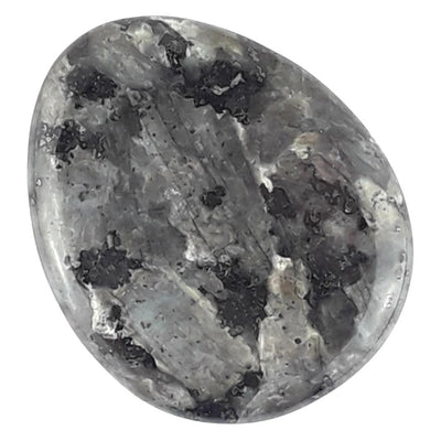 Larvikite (Norwegian Moonstone) Thumb / Worry Stones - TK Emporium