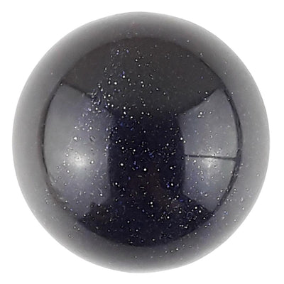 Blue Goldstone 4 cm Crystal Ball / Sphere / Orb from China