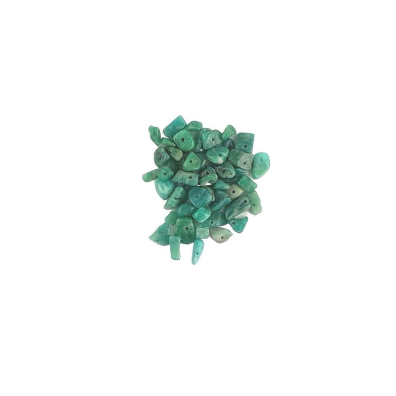 Amazonite Bead Chips - A Grade - Russian - TK Emporium