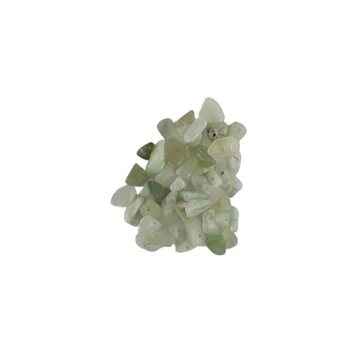 Bowenite (New Jade) Bead Chips - A Grade - TK Emporium