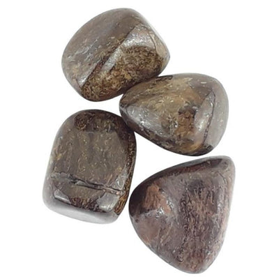 Bronzite Tumblestones - TK Emporium