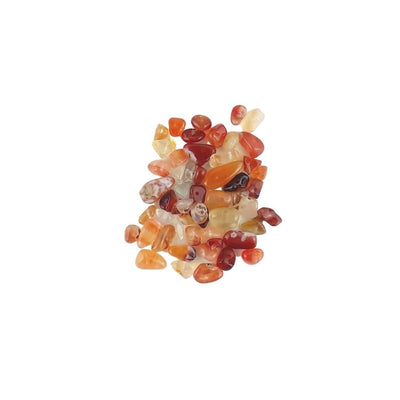 Carnelian Red Agate Bead Chips - TK Emporium