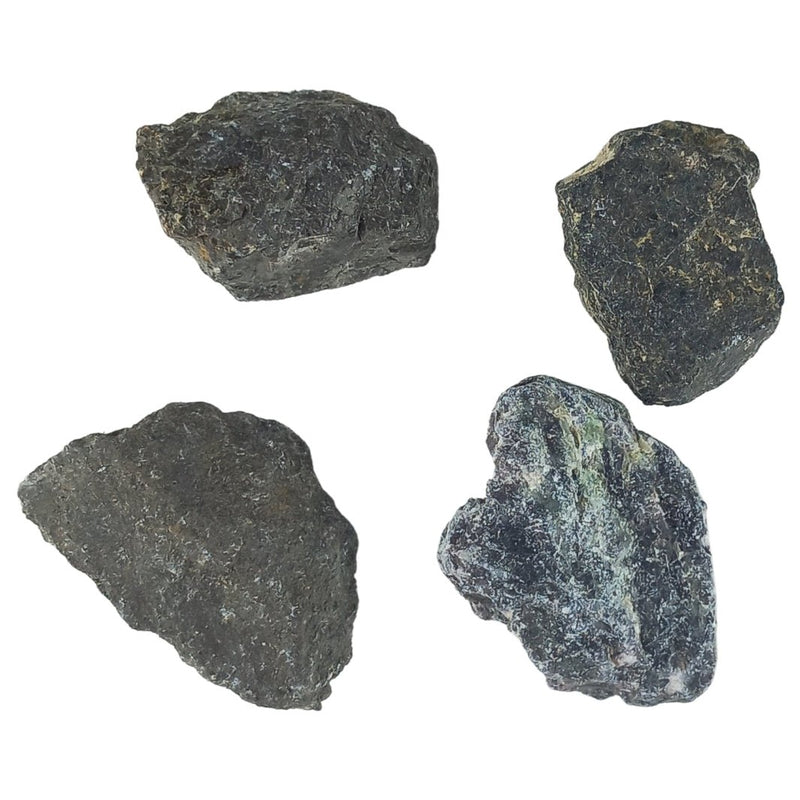 Chromite Raw, Rough Natural Stone from Feragen Chromium Mines, Norway - TK Emporium