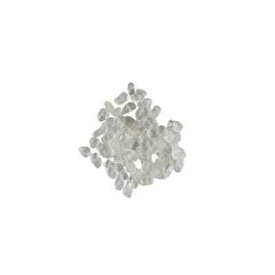 Clear Quartz (Rock Crystal) Bead Chips - A Grade - TK Emporium
