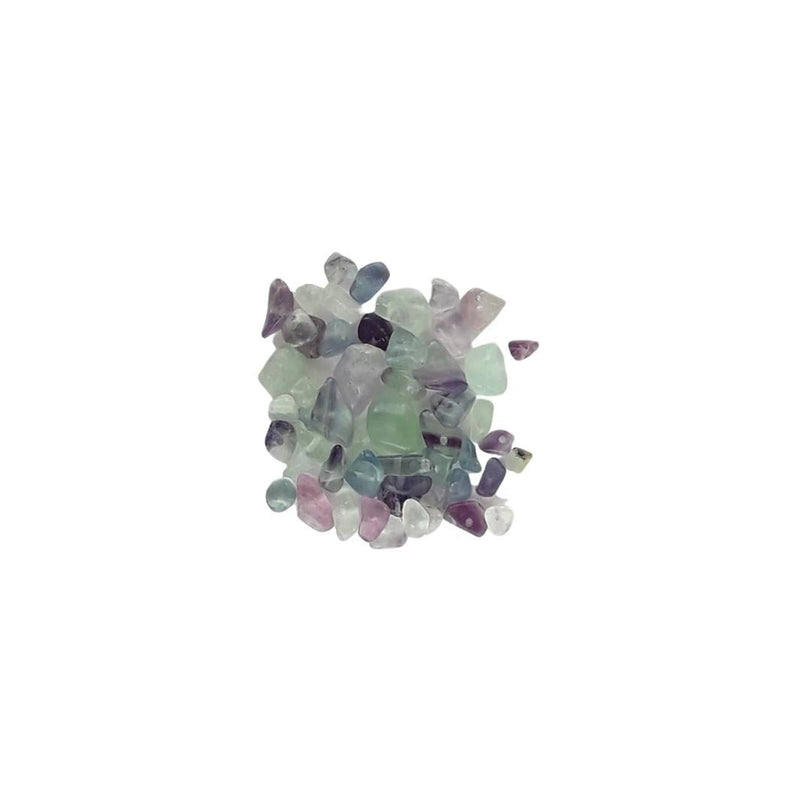 Fluorite Bead Chips - A Grade - TK Emporium