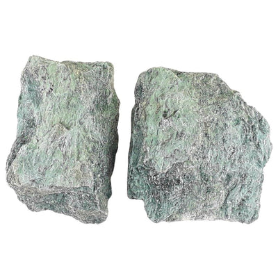 Fuchsite (Green Muscovite) Rough Stones from India - Choice of Sizes - TK Emporium