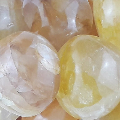 Golden Healer Quartz Pebbles - Small - TK Emporium