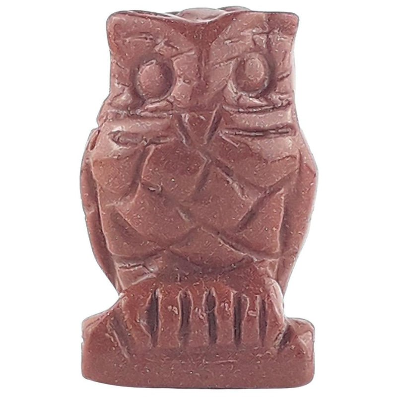 Goldstone Owl - TK Emporium