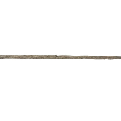 Hemp Cord 1 mm Mid Brown, Beadsmith Brand 100% Natural String - TK Emporium