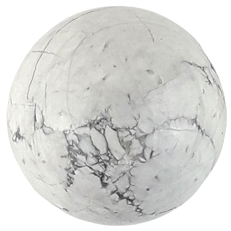 Howlite Sphere - TK Emporium
