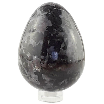 Indigo Gabbro (Mystic Merlinite) Egg - TK Emporium