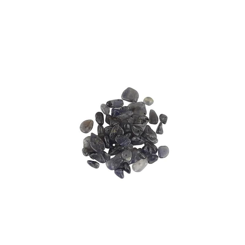 Iolite (Water Sapphire) Bead Chips - A Grade - TK Emporium