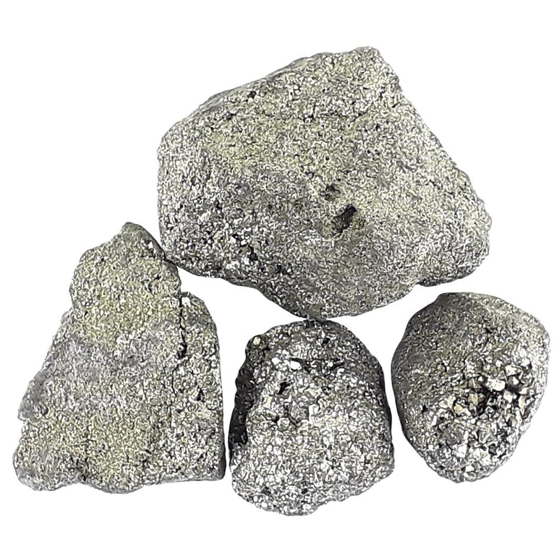 Iron Pyrite (Fools Gold) Rough Stones - TK Emporium