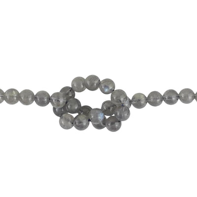 Labradorite Beads - 6mm - A Grade - TK Emporium