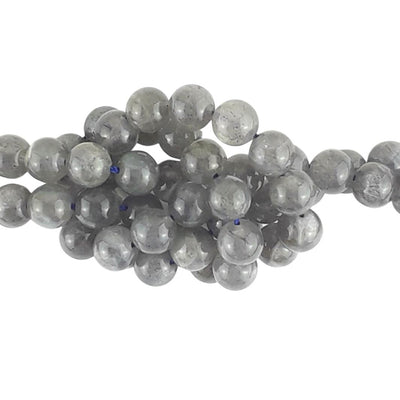 Labradorite Beads - 8mm - TK Emporium