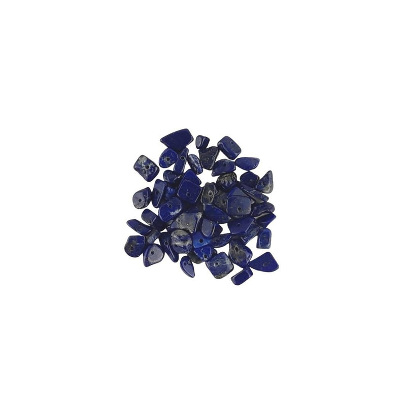 Lapis Lazuli Bead Chips - A Grade - TK Emporium