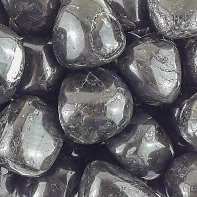 Larvikite (Norwegian Moonstone) Tumblestones - TK Emporium