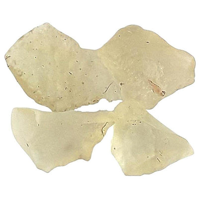 Libyan Desert Glass (Golden Tektite) Rough Stones - AAA Grade - TK Emporium