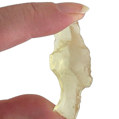 Libyan Desert Glass (Golden Tektite) Rough Stones - AAA Grade - TK Emporium