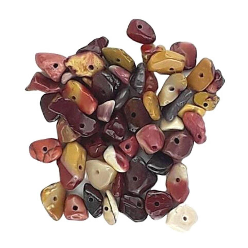 Mookaite (Australian Jasper) Bead Chips - A Grade - TK Emporium