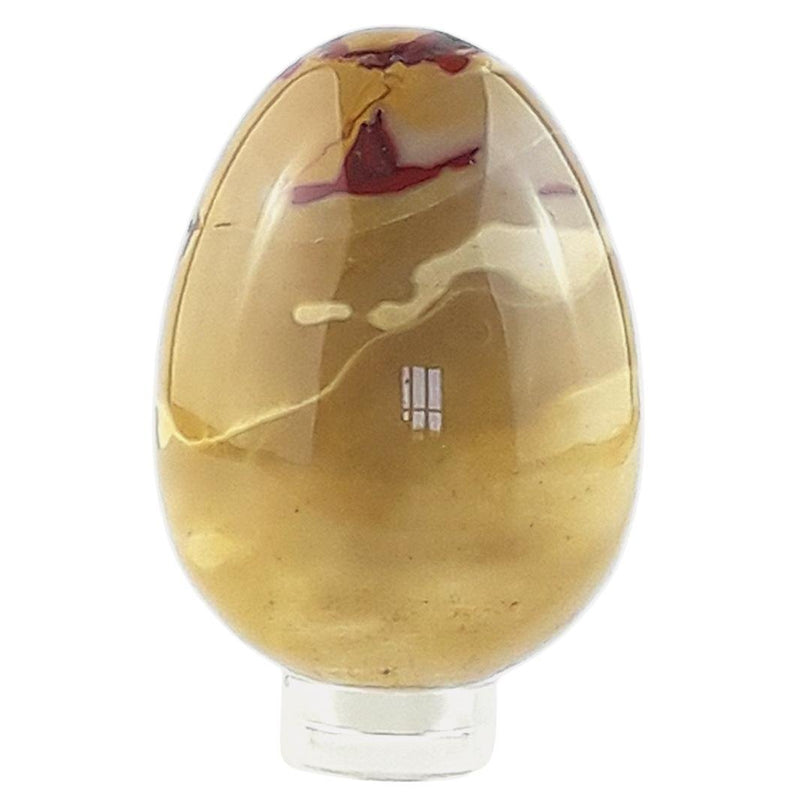 Mookaite (Australian Jasper) Egg - TK Emporium