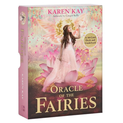 Oracle of the Fairies by Karen Kay - TK Emporium