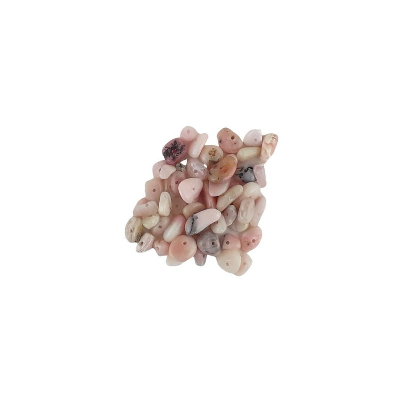 Pink Opal Bead Chips - A Grade - TK Emporium