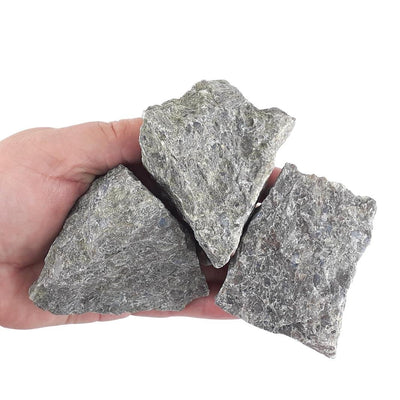 Que Sera (Llanite) Rough Crystal Stones from Brazil - Choice of Sizes - TK Emporium