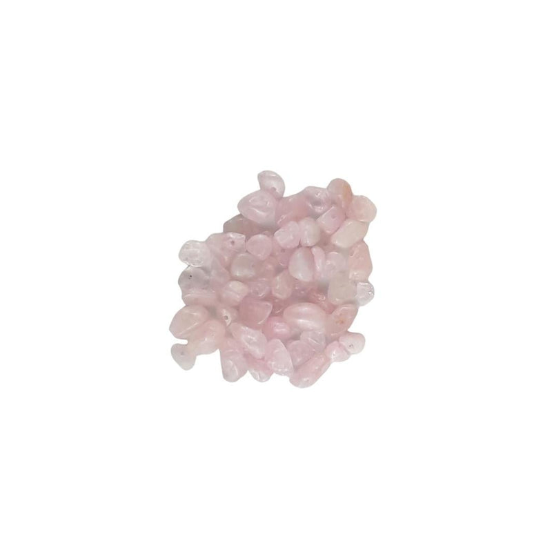 Rose Quartz Bead Chips - A Grade - TK Emporium