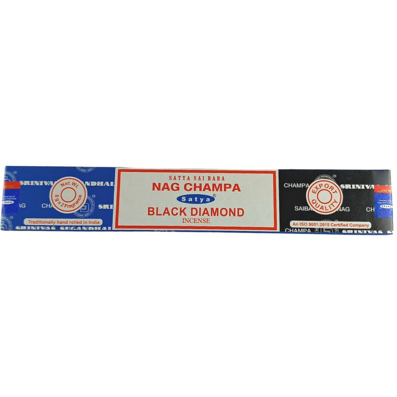 Satya Combo Series Incense Sticks 16 gram pack - Choice of Fragrances - TK Emporium