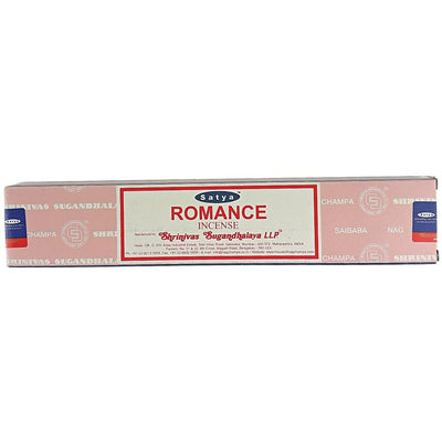 Satya Series Incense / Joss Sticks - Choice of Fragrances - TK Emporium