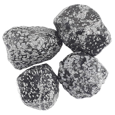 Snowflake Obsidian Rough Stones - TK Emporium