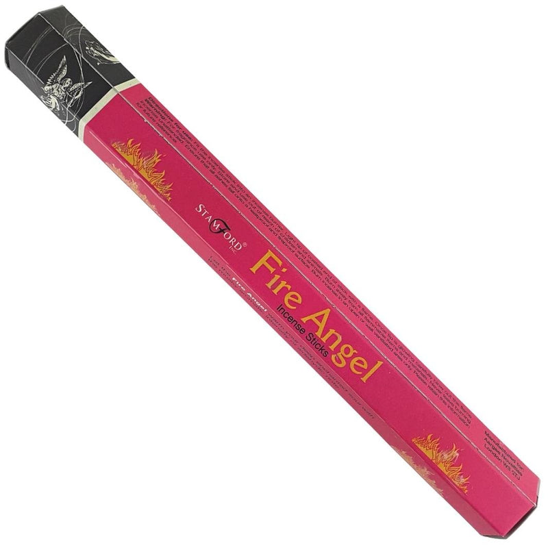 Stamford Angel Series Hexagonal Pack Incense Sticks - Choice of Scents - TK Emporium