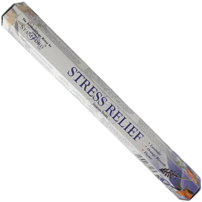 Stamford Aromatherapy Hexagonal Pack Incense Sticks - Choice of Scents - TK Emporium