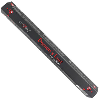 Stamford Black Series Hexagonal Pack Incense Sticks - Choice of Scents - TK Emporium