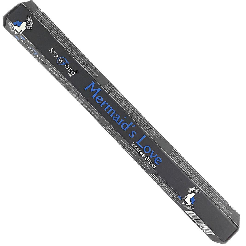 Stamford Black Series Hexagonal Pack Incense Sticks - Choice of Scents - TK Emporium