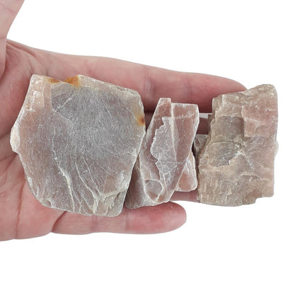 Sunstone Rough, Raw, Natural Crystal Stones from Tanzania - TK Emporium