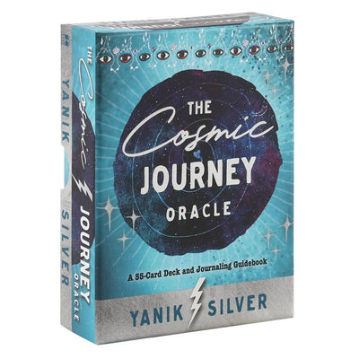 The Cosmic Journey Oracle by Yanik Silver - TK Emporium