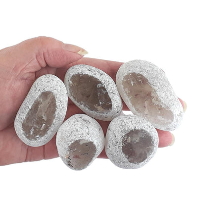 Wholesale Pack of 3 Assorted Dragon Eggs / Emma Eggs / Seer Stones - TK Emporium